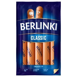 Berlinki - Párky