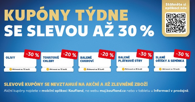 Aktivujte si kupóny a získejte slevu!