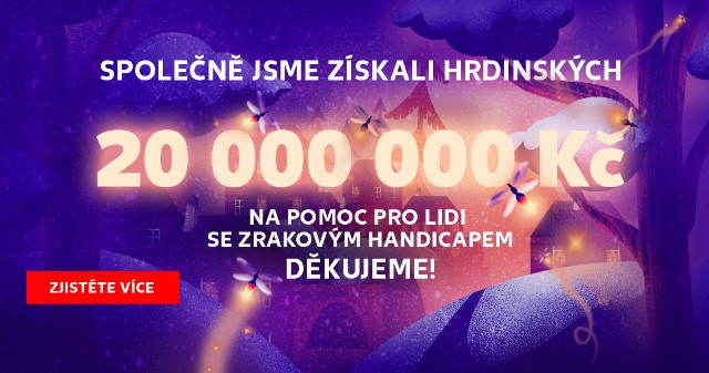 Světluška - Výsledky