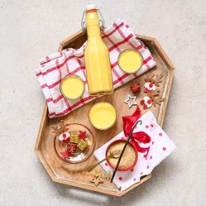 Domácí vaječný likér