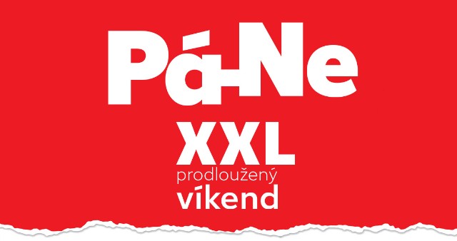 Super prodloužený víkend