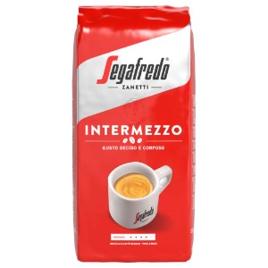 Segafredo - Zrnková káva