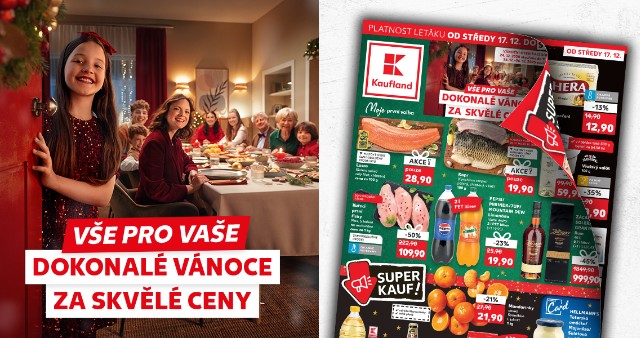 Vše pro dokonalé Vánoce