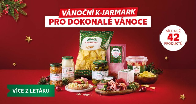 Vánoční K-Jarmark