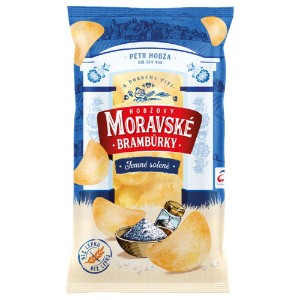 Moravské brambůrky