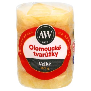 A. W. Loštice - Olomoucké tvarůžky