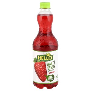 Hello - Hustý sirup