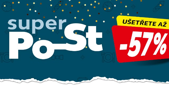 Super prodloužený víkend