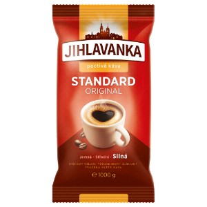 Jihlavanka - Mletá káva