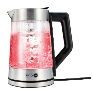 Switch On - Konvice s podsvícením