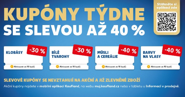 Aktivujte si kupóny a získejte slevu!