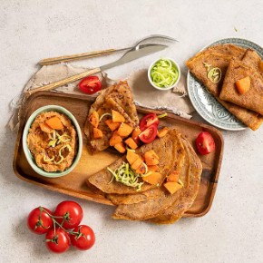 Batátové palačinky