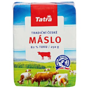 Tatra máslo