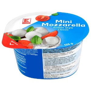 K-Classic - Mozzarella