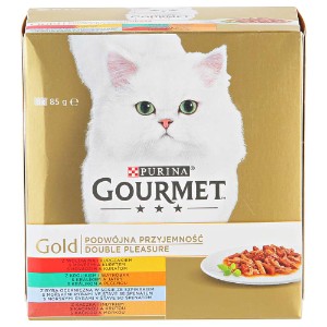 Purina - Gourmet Gold