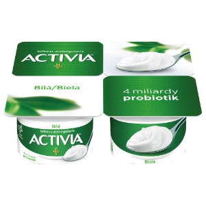 Activia jogurt