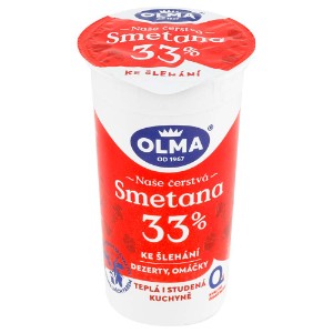 Olma - Smetana ke šlehání