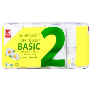 K-Classic - Toaletní papír