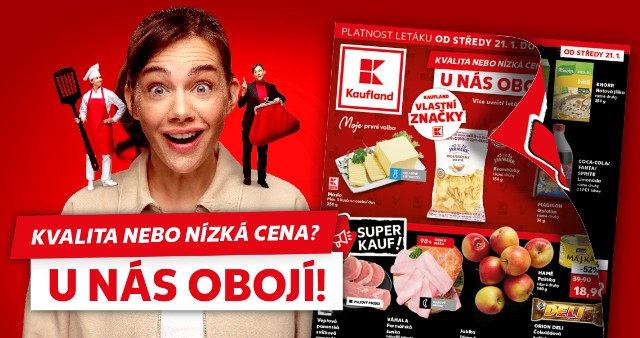 Kvalita nebo nízká cena
