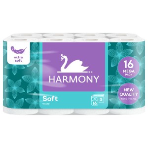 Harmony - Toaletní papír