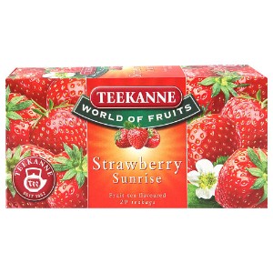 Teekanne - Ovocný čaj