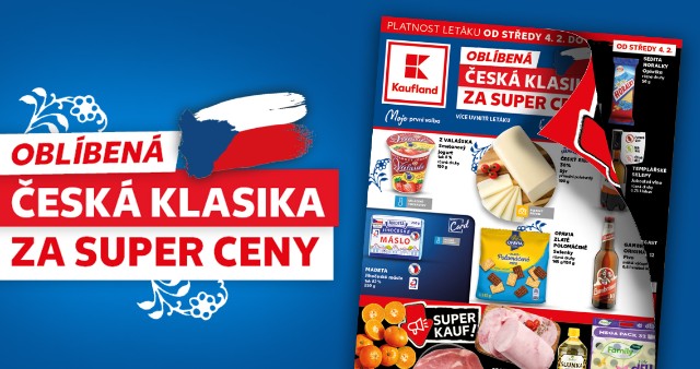 Oblíbená česká klasika