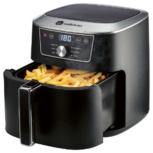 Switch On - Horkovzdušná fritéza