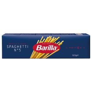 Barilla - Těstoviny