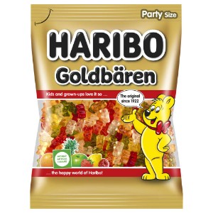 Haribo - Želé bonbóny