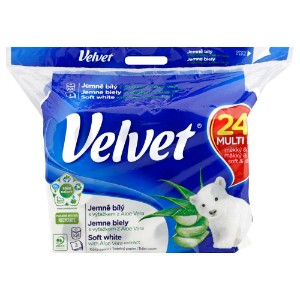 Velvet - Toaletní papír
