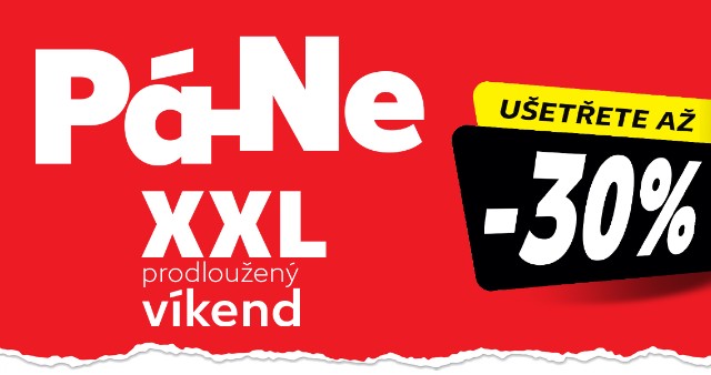 Super prodloužený víkend