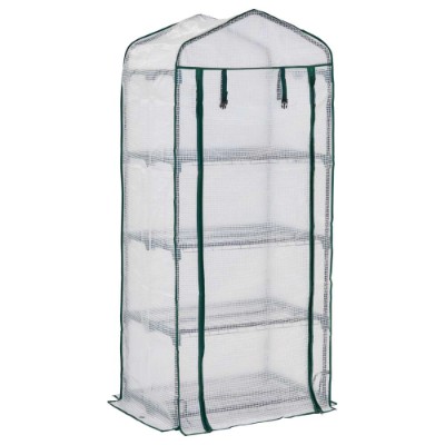 Parkside - Fóliovník s regály