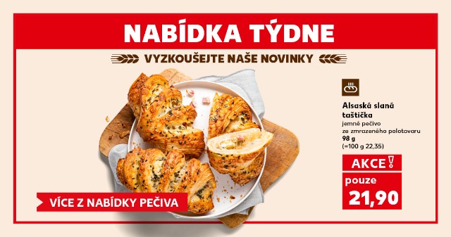 Alsaská slaná taštička