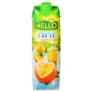 Hello - Viva nápoj
