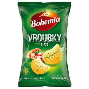 Bohemia - Vroubky / Sticks