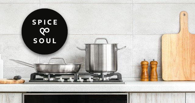 Spice&Soul - Pomocníci do kuchyně