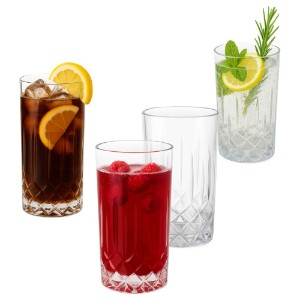 Spice&Soul - Sada sklenic