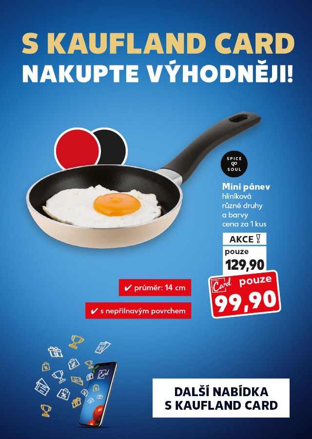 Kaufland Card - Nakupte výhodněji!