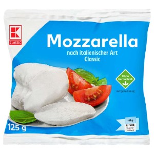 K-Classic - Mozzarella