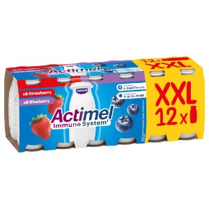 Actimel - Jogurtové mléko