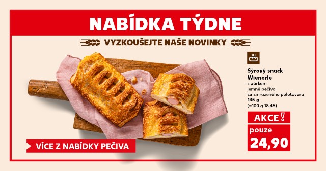 Sýrový snack