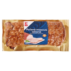 K-Classic - Pečená masová sekaná