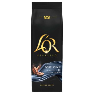 L'Or - Zrnková káva