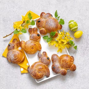 Velikonoční zajíčci