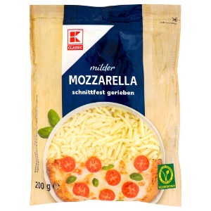 K-Classic - Mozzarella