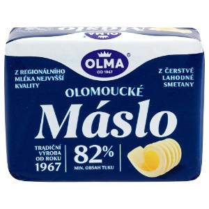 Olma máslo