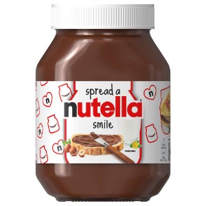 Nutella - Lískooříškový krém