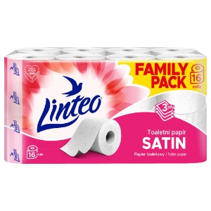 Linteo - Toaletní papír