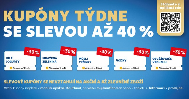 Aktivujte si kupóny a získejte slevu!