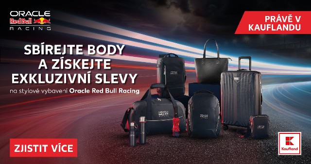 Oracle Redbull racing - Věrnostní program